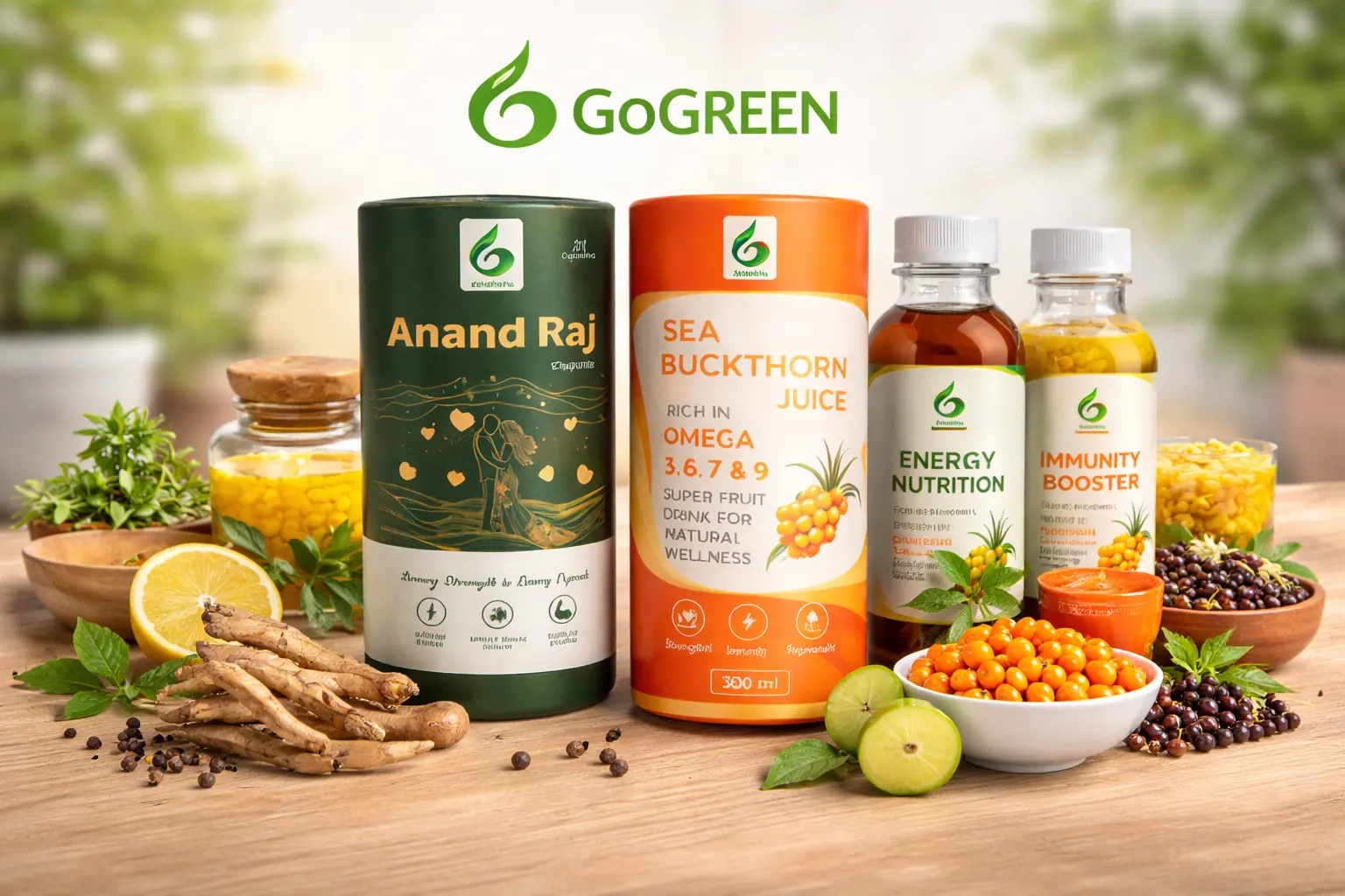 Nature Wellness